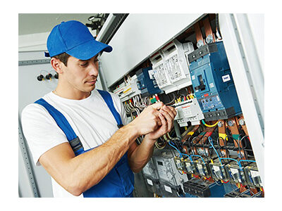 برقکاری ساختمان علیرضا زین آیادی