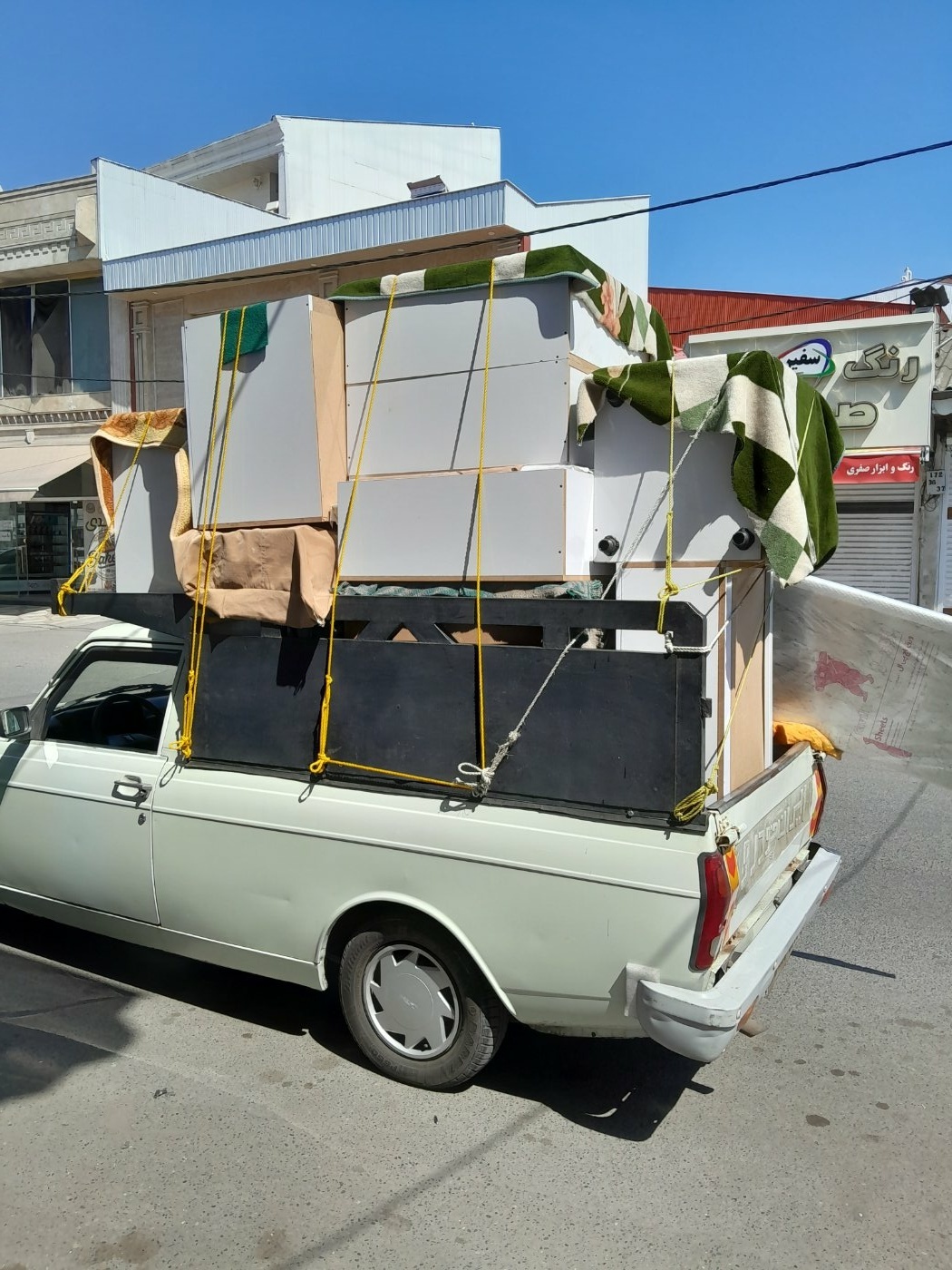 امیر حسین عسکری چافوچاهی