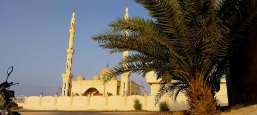 مسجد النبی شهر سوزا