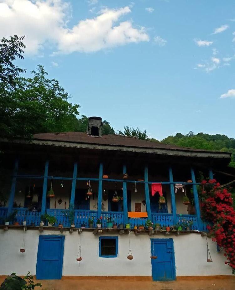 اقامتگاه بومگردی تی تی بوم