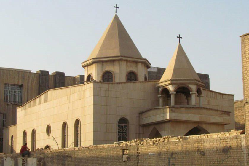 کلیسای سورپ مسروپ