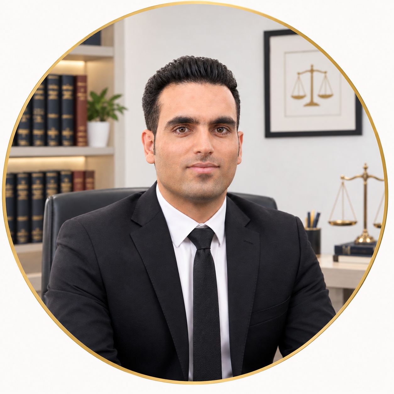 محسن خورشیدی وکیل پایه یک دادگستری