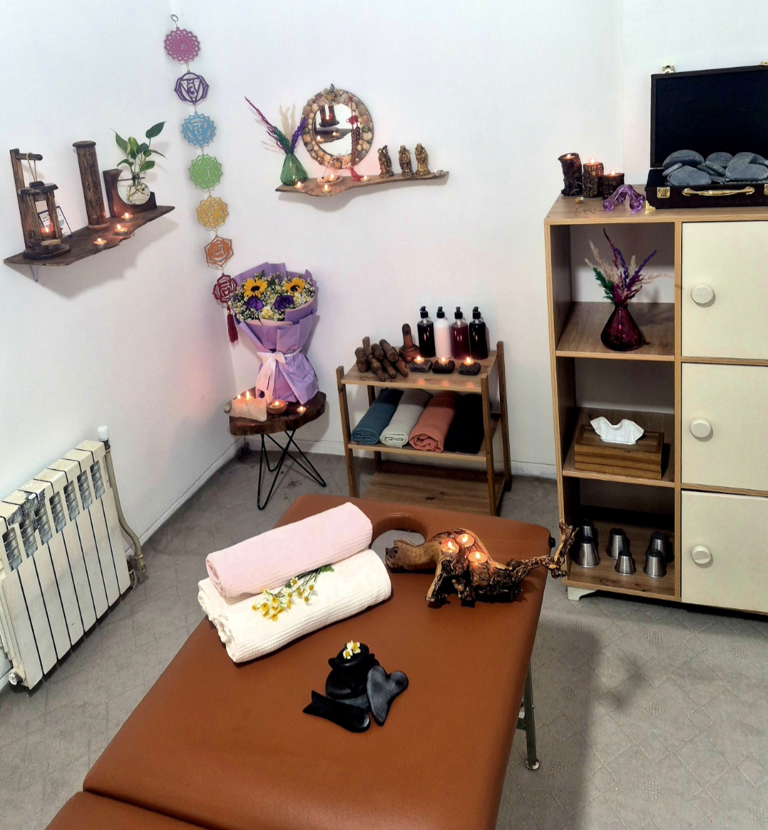 مرکز ماساژ آویسا