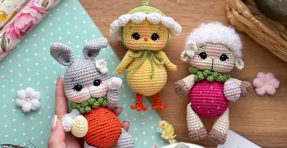 کلبه بافتنی نور ماه