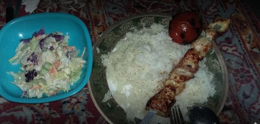 رستوران نقی پور