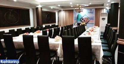 رستوران ایرانی نامی سرو 