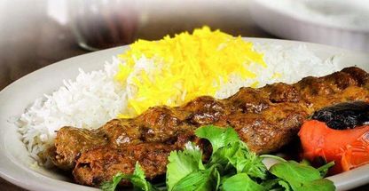 کباب گلپایگانی (تهرانپارس)