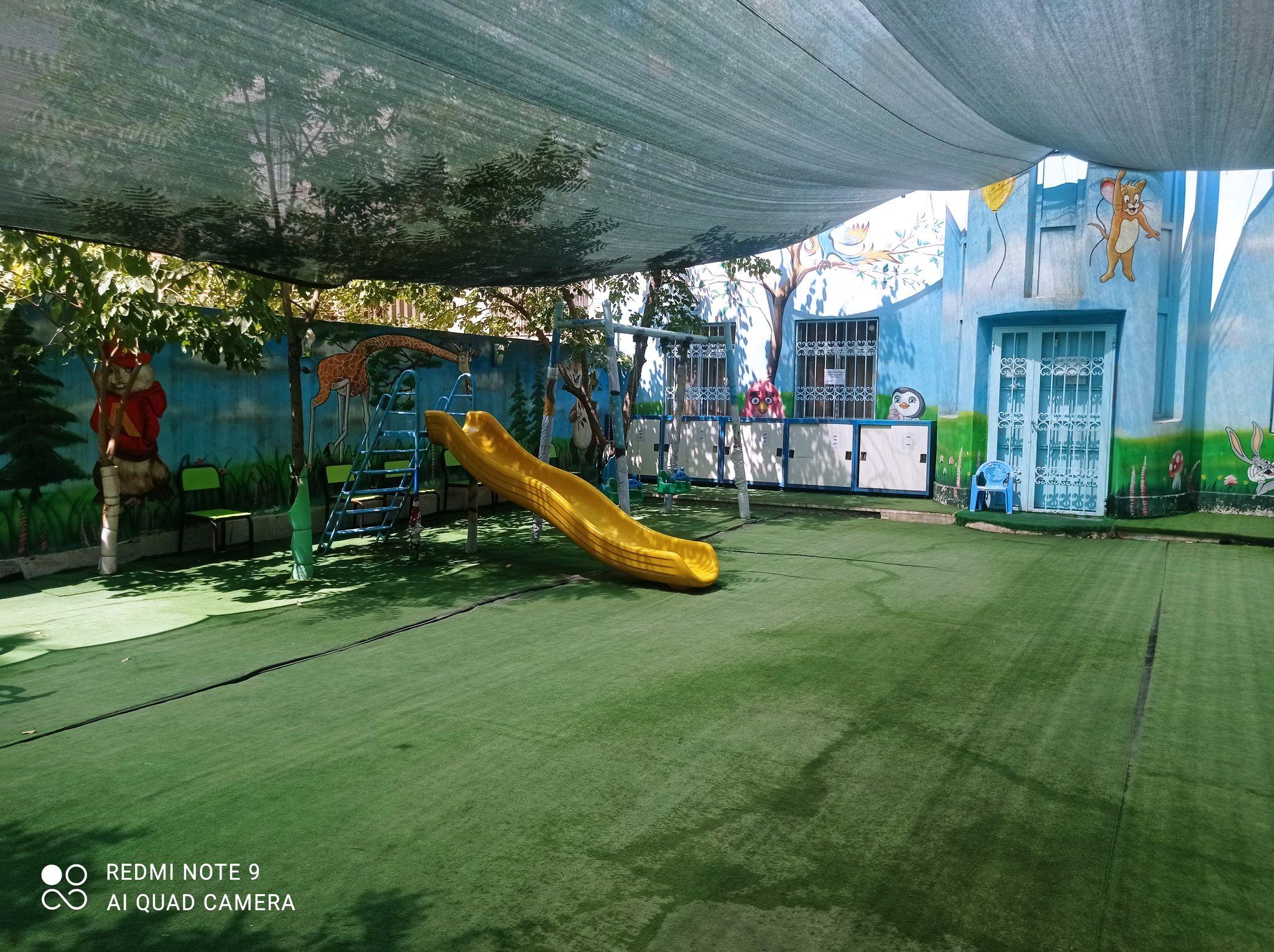 مهد کودک و پیش دبستانی ستاره