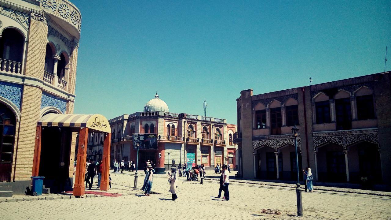 شهرک سینمایی غزالی