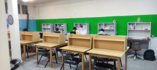 سالن مطالعه فرهنگ