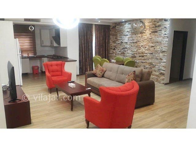 رزرو واحد در متل قو آرامیس 2