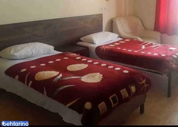 هتل پردیسان تفرش ⭐