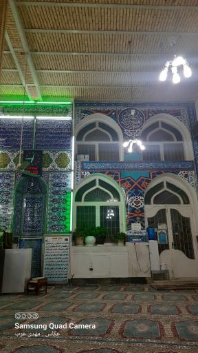 مسجد امام موسی کاظم