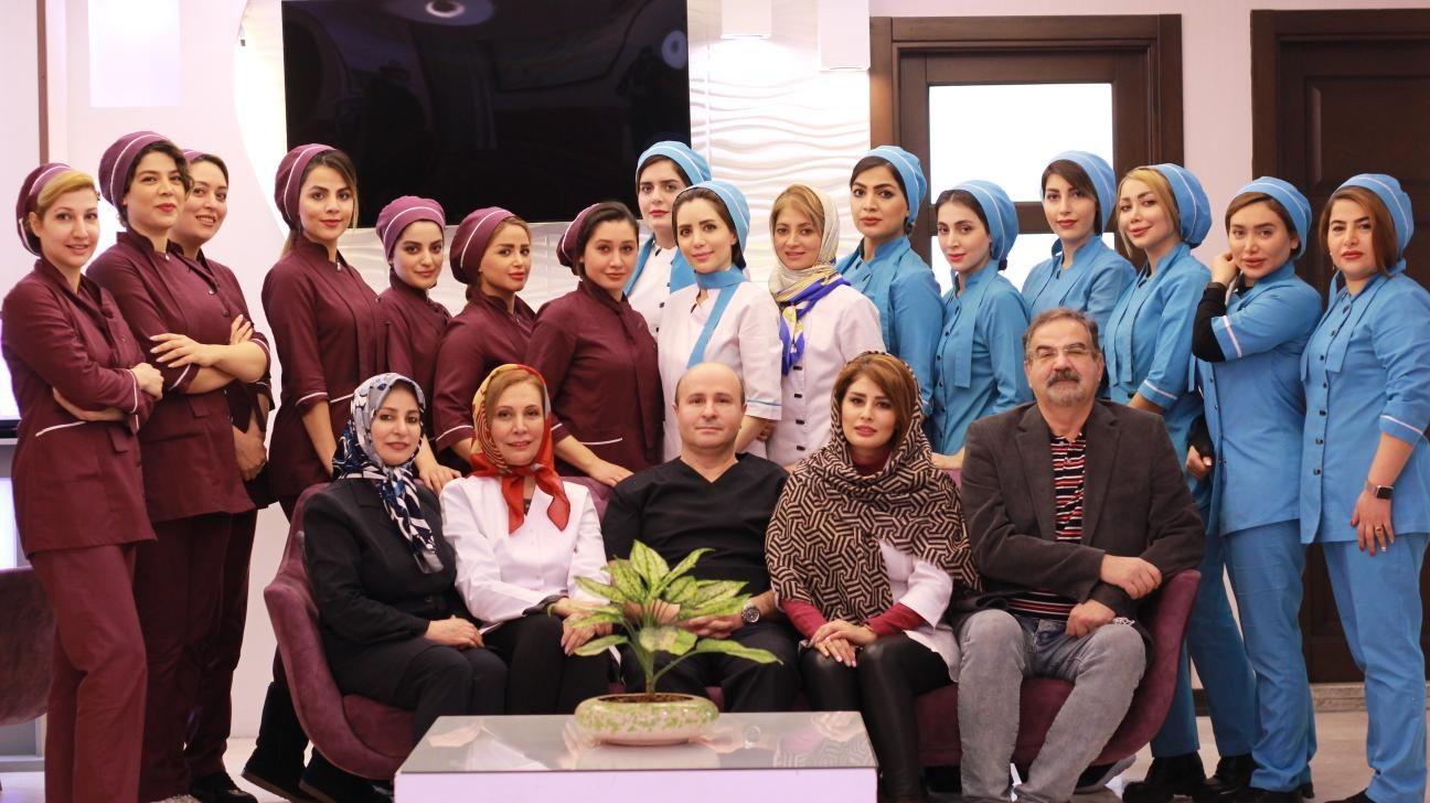 کلینیک تخصصی پوست و مو