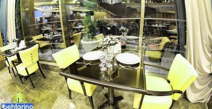 کافی شاپ کاخ لیدوما 