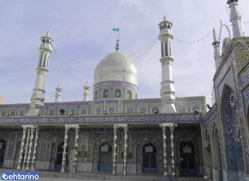 امامزاده حیدر