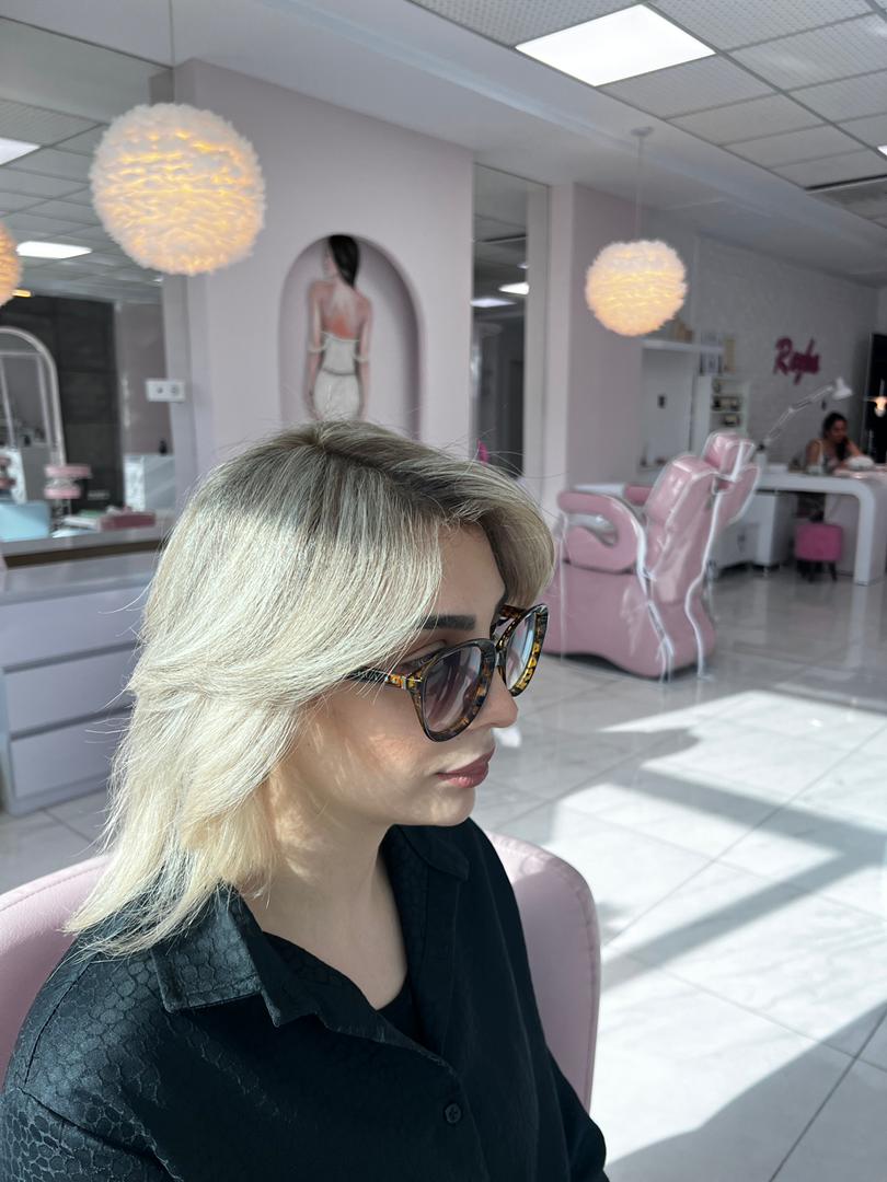 سالن زيبايي راژا