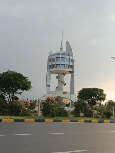برج المان