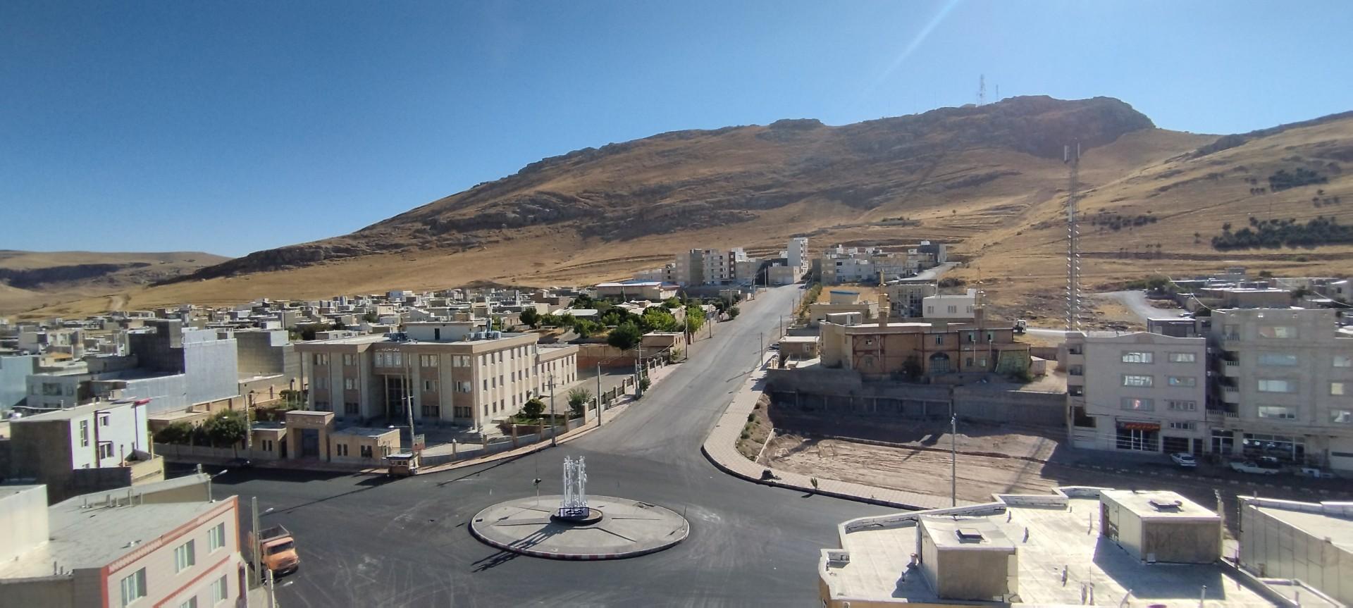 میدان جانبازان