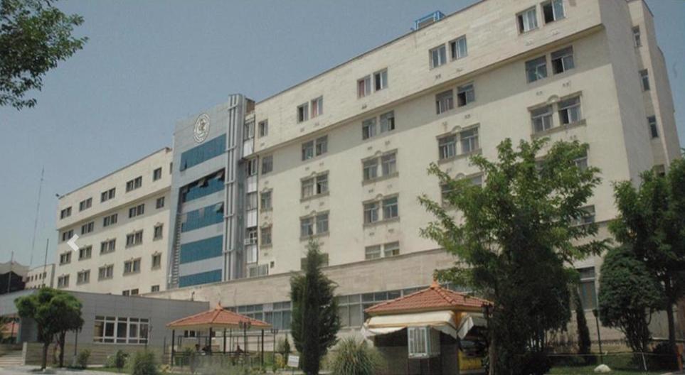 بیمارستان امام رضا