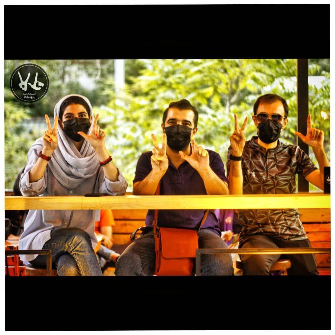 کافه رستوران ولنجوی