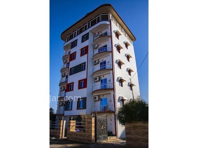 اجاره آپارتمان در خط هشت