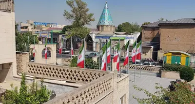 امامزاده یحیی