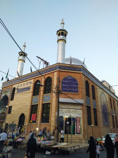 مسجد حضرت رقیه (س)