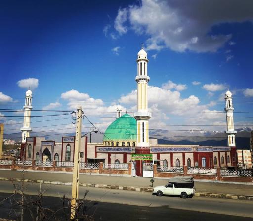 درمانگاه قبا