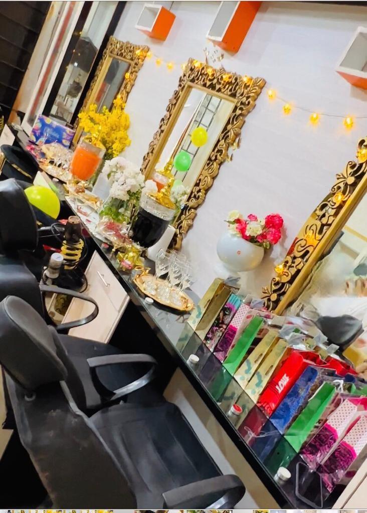 سالن زیبایی ساچنار