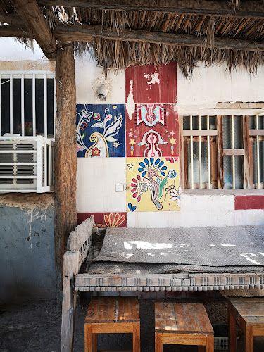 اقامتگاه مادر حسن