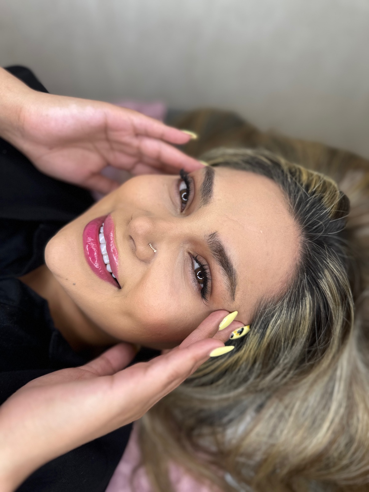 سالن زیبایی آفتاب