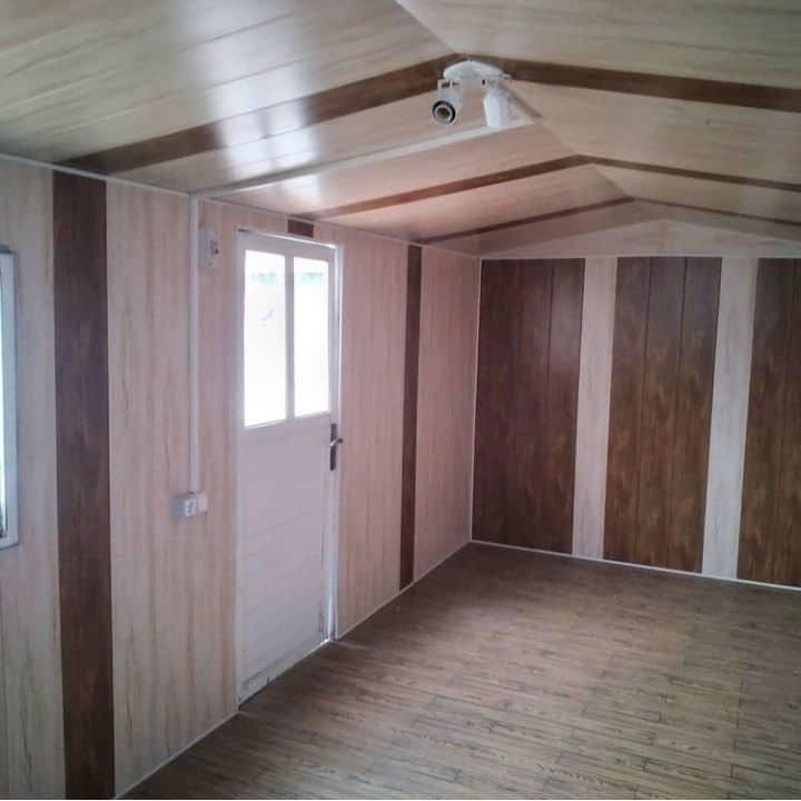 فروش وسفارشات و تعمیرات کانکس