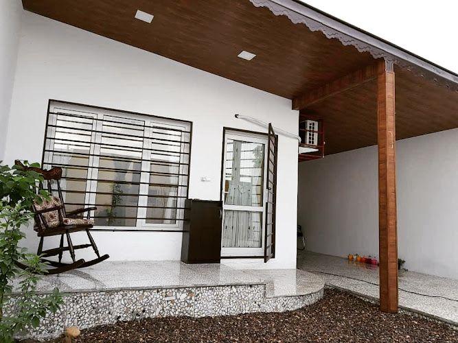 ویلای ساحلی آفتابگردان بندر انزلی