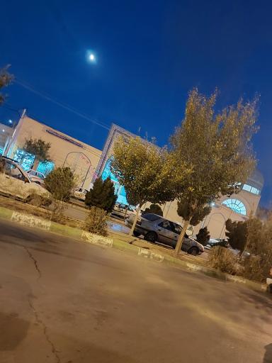 مسجد قائم