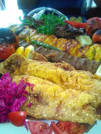رستوران قاشق نقره ای