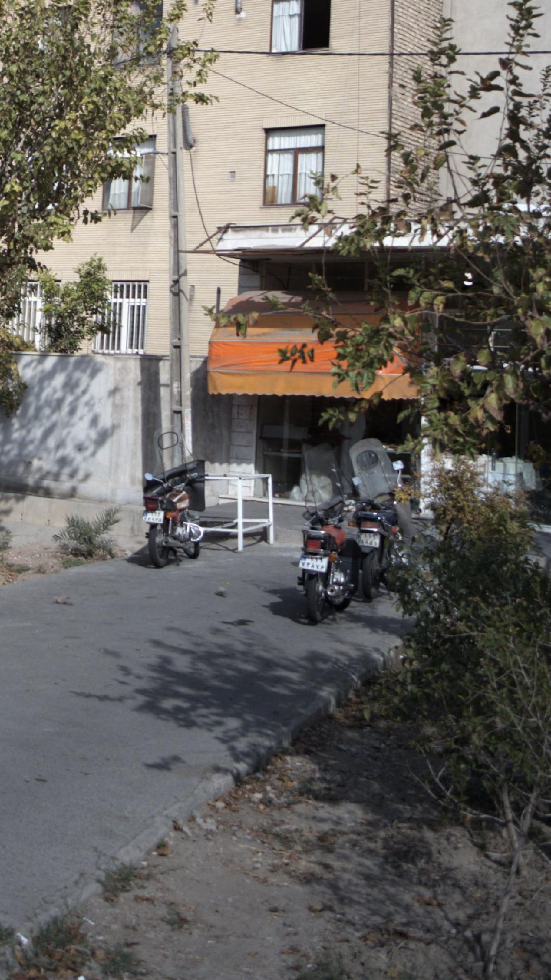 نانوایی تافتون