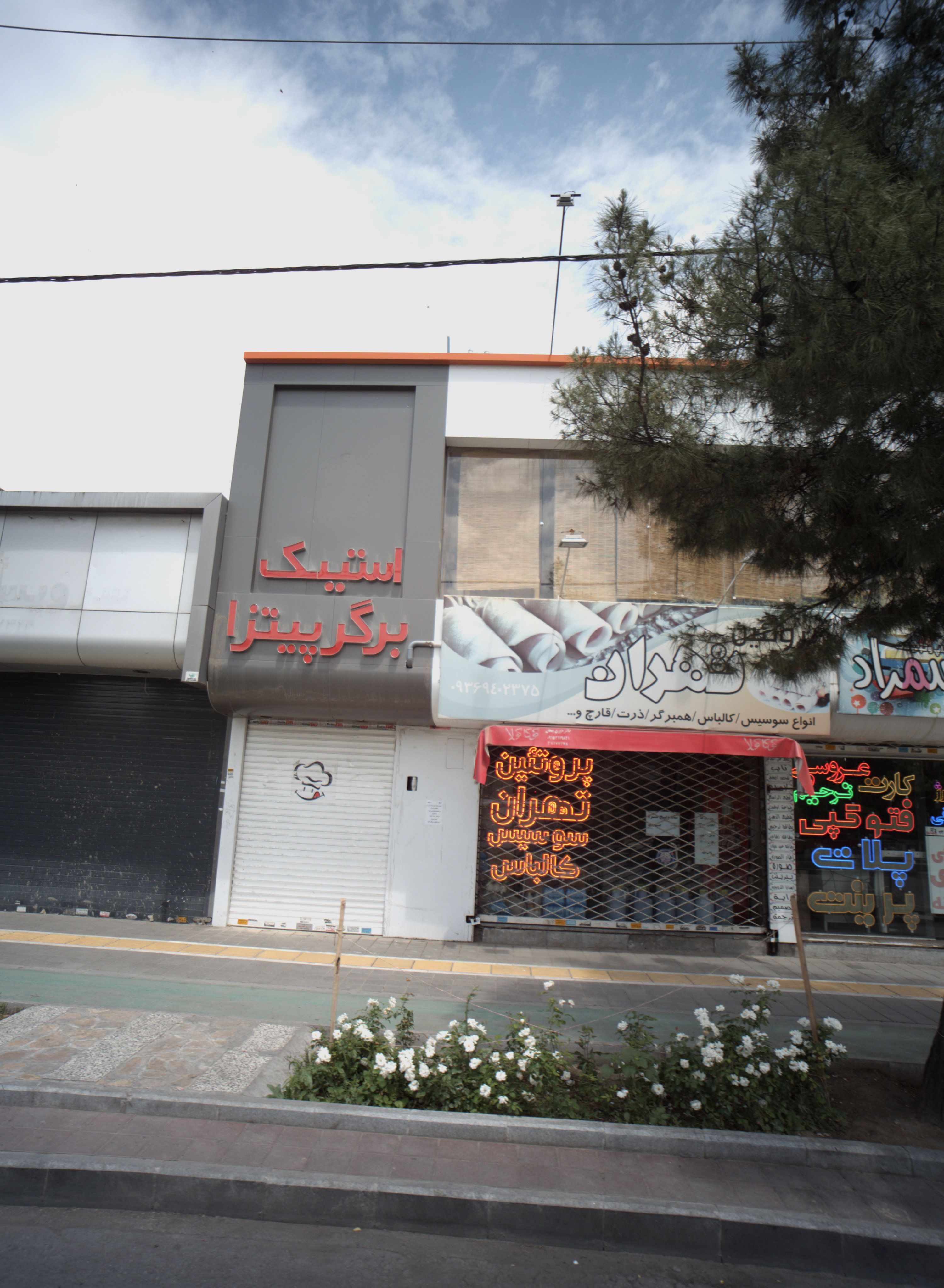 پروتئین تهران