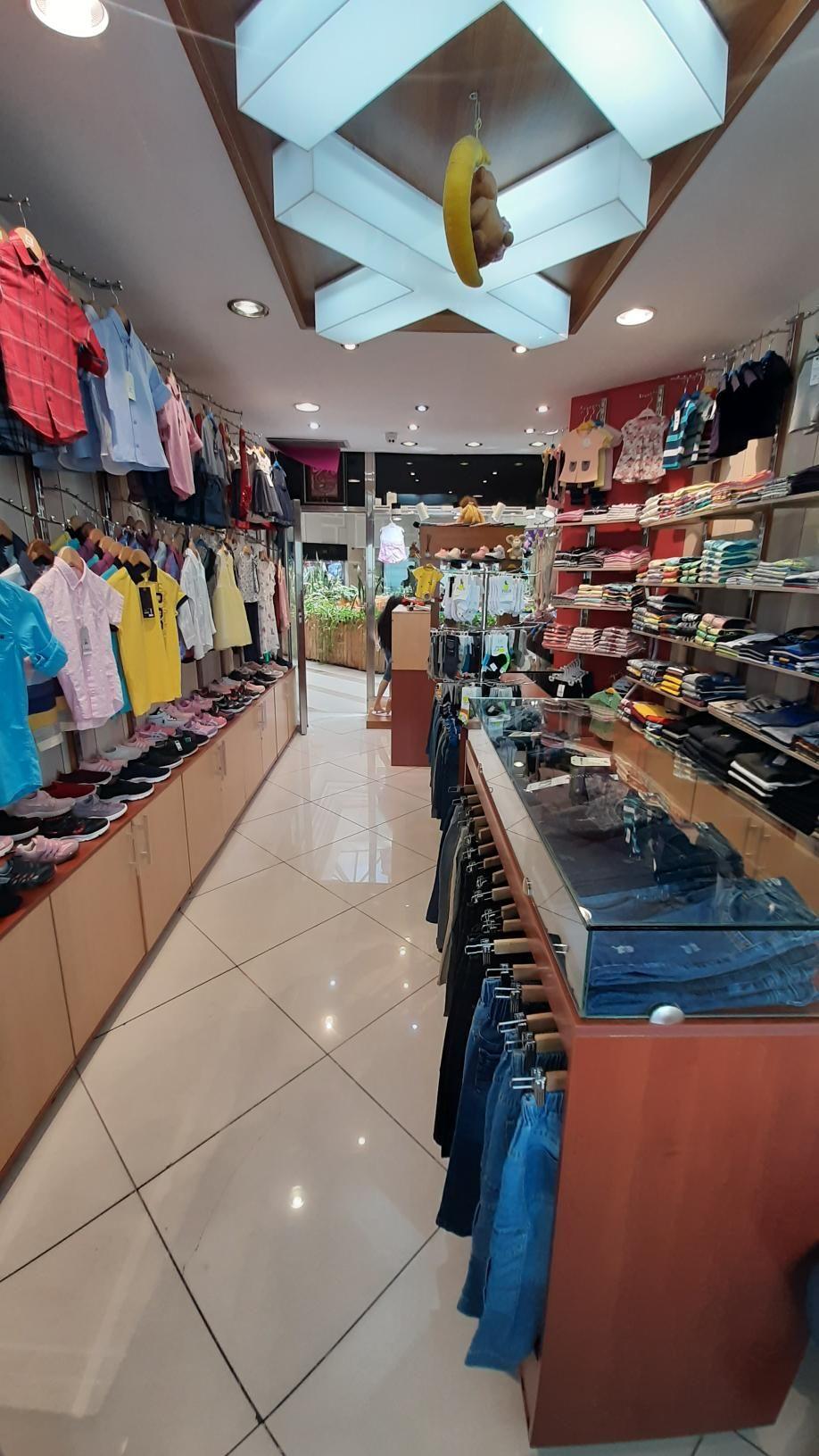 پوشاک کودک پرند