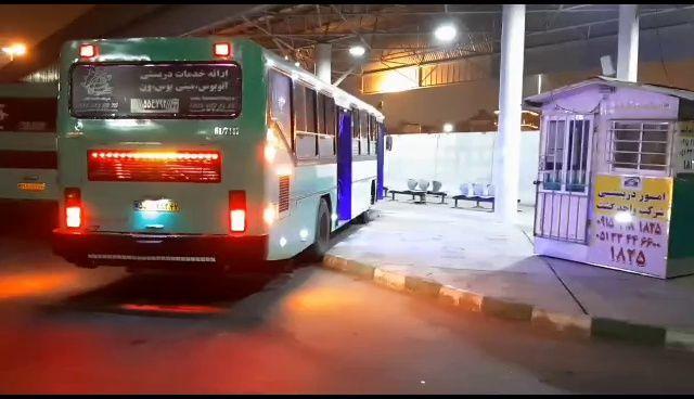 کرایه ون و مینی بوس عباسی