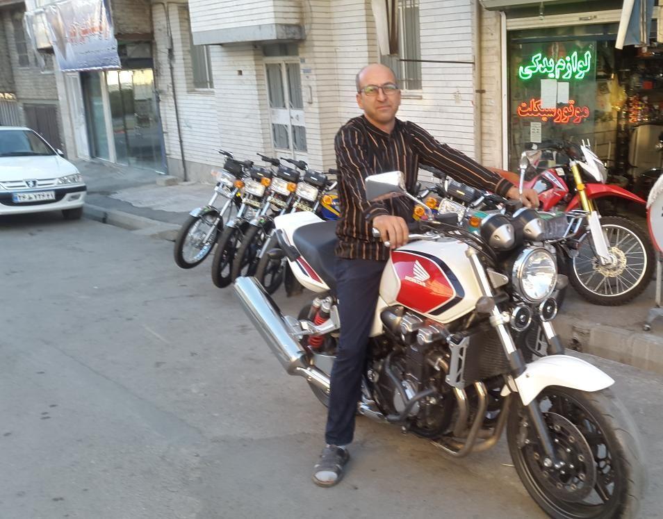 موتور فروشی شهبازی