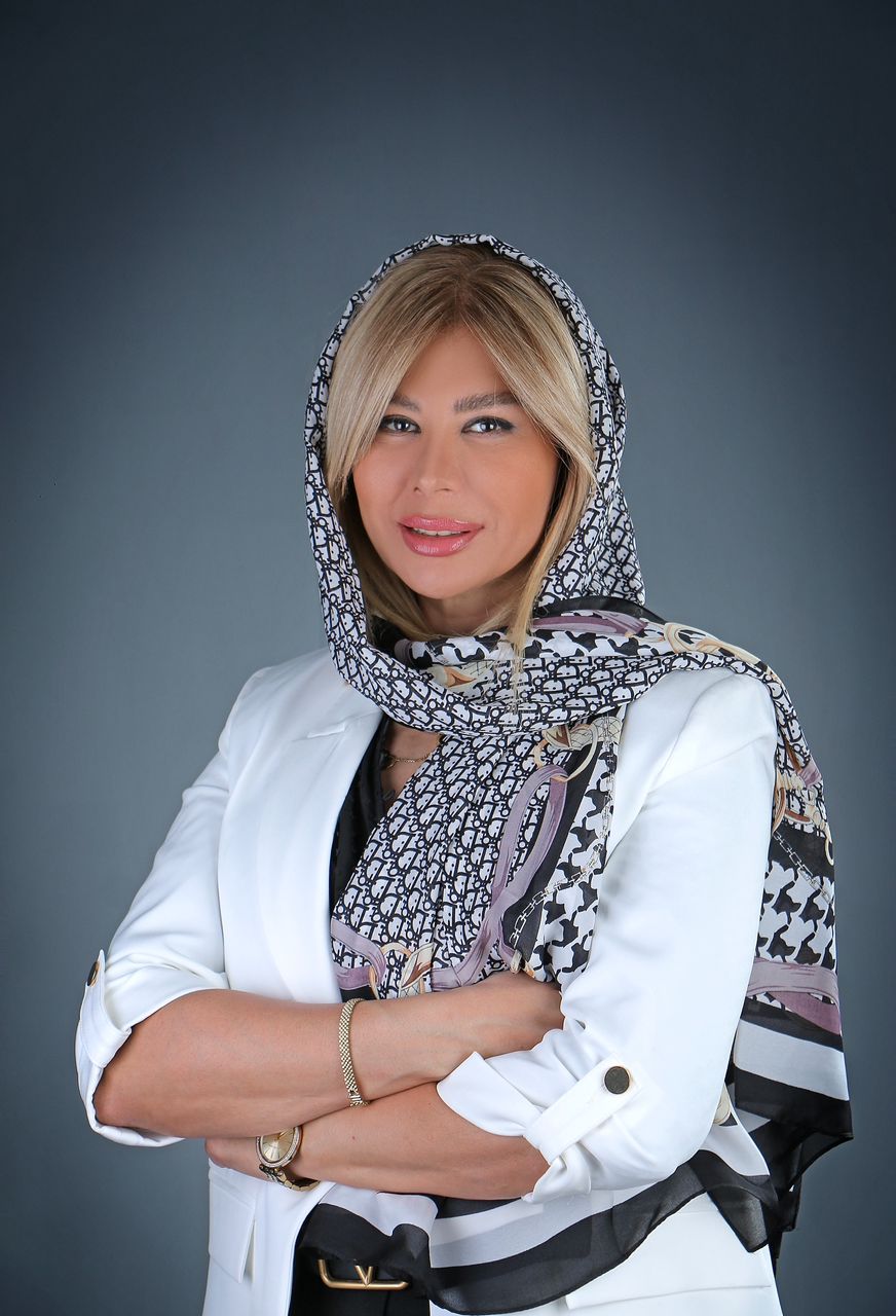 سالن زیبایی و اموزشگاه زیبایی لشگری