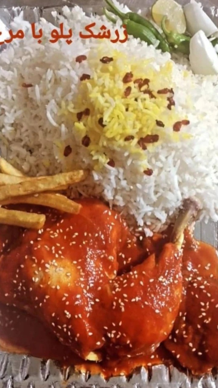 رستوران و بیرون بر دستپخت 20
