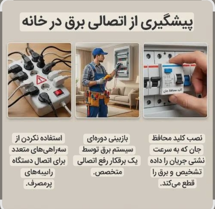 برقکار