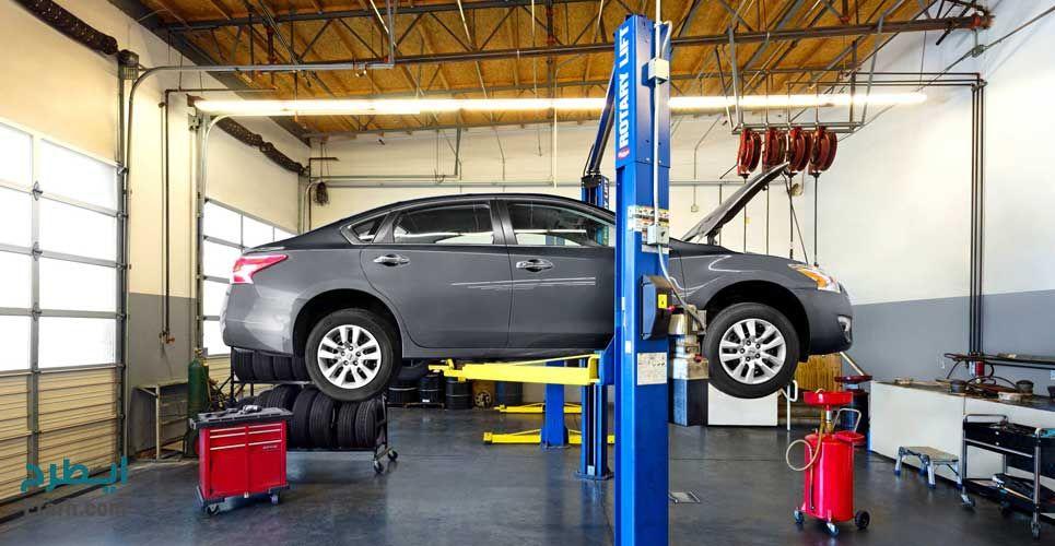 تعمیرگاه تخصصی شیخ میری 