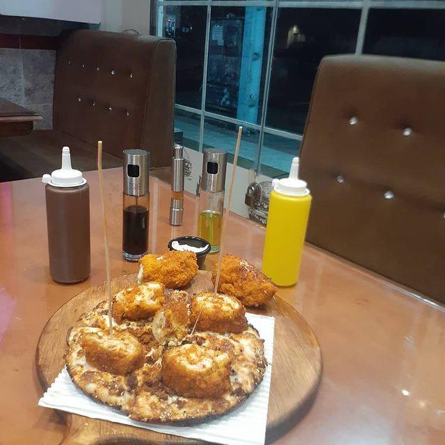 فست فود چی چیز