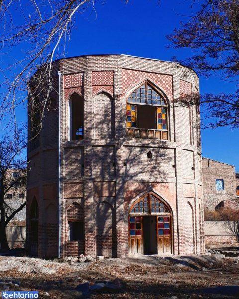 برج خلعت پوشان