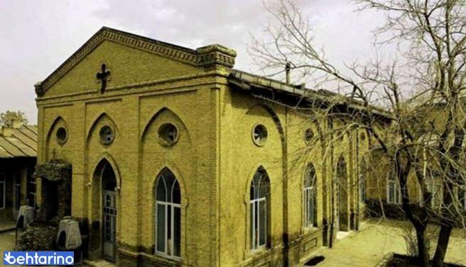 کلیسای قلب مقدس مسیح