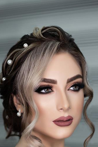 سالن زیبایی لبخند در همدان