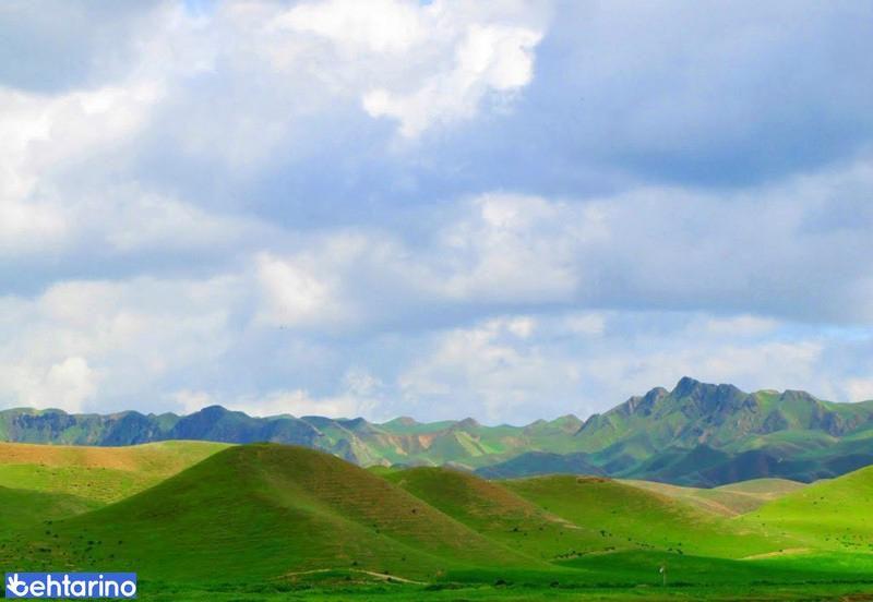 منطقه شکار ممنوع عزیز آباد